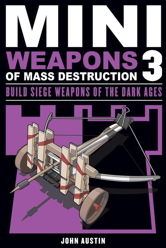 Mini Weapons of Mass Destruction 3 - cover