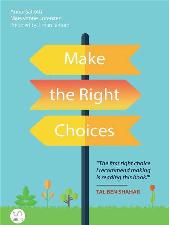 Make The Right Choices - cover