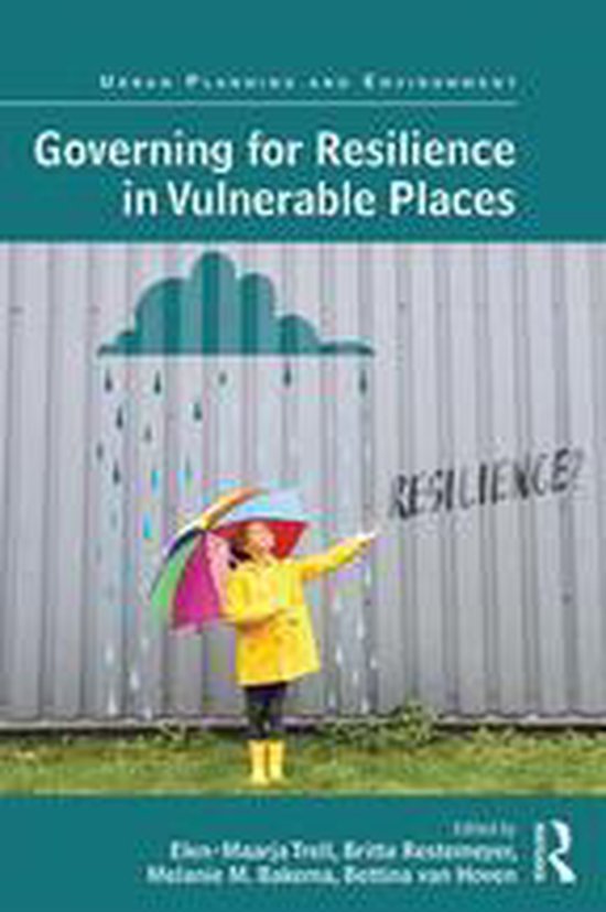 Urban Planning and Environment - Governing for Resilience in ... - cover