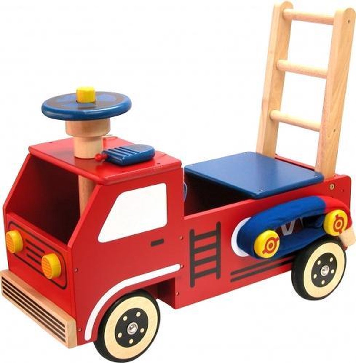 I'm Toy Duwkar Brandweer S
