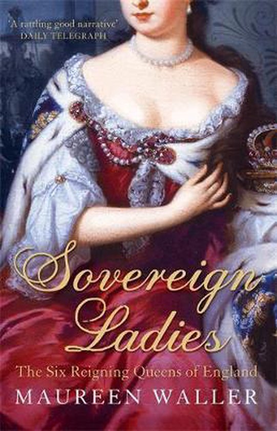 Sovereign Ladies - cover