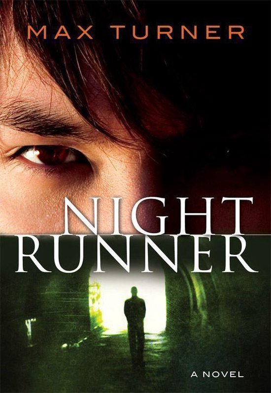 Night Runner - Night Runner - cover