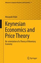 Advances in Japanese Business and Economics 7 - Keynesian Economics and Price Theory