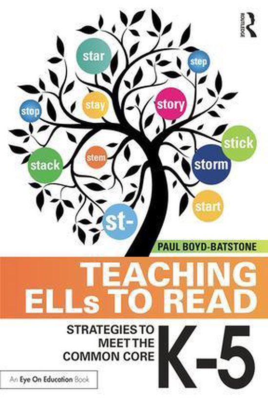 Teaching ELLs to Read - cover