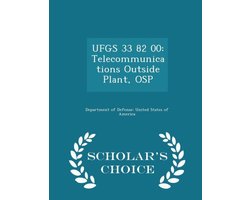 Ufgs 33 82 00