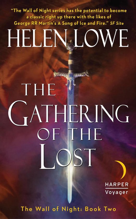 Wall of Night series 2 The Gathering of the Lost (ebook), Helen Lowe
