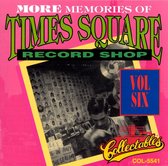 Memories Of Times Square Record Shop Vol. 6