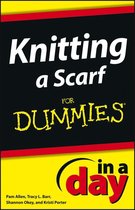 In A Day For Dummies - Knitting a Scarf In A Day For Dummies