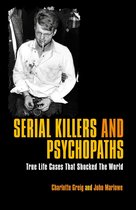 Omslag Serial Killers & Psychopaths