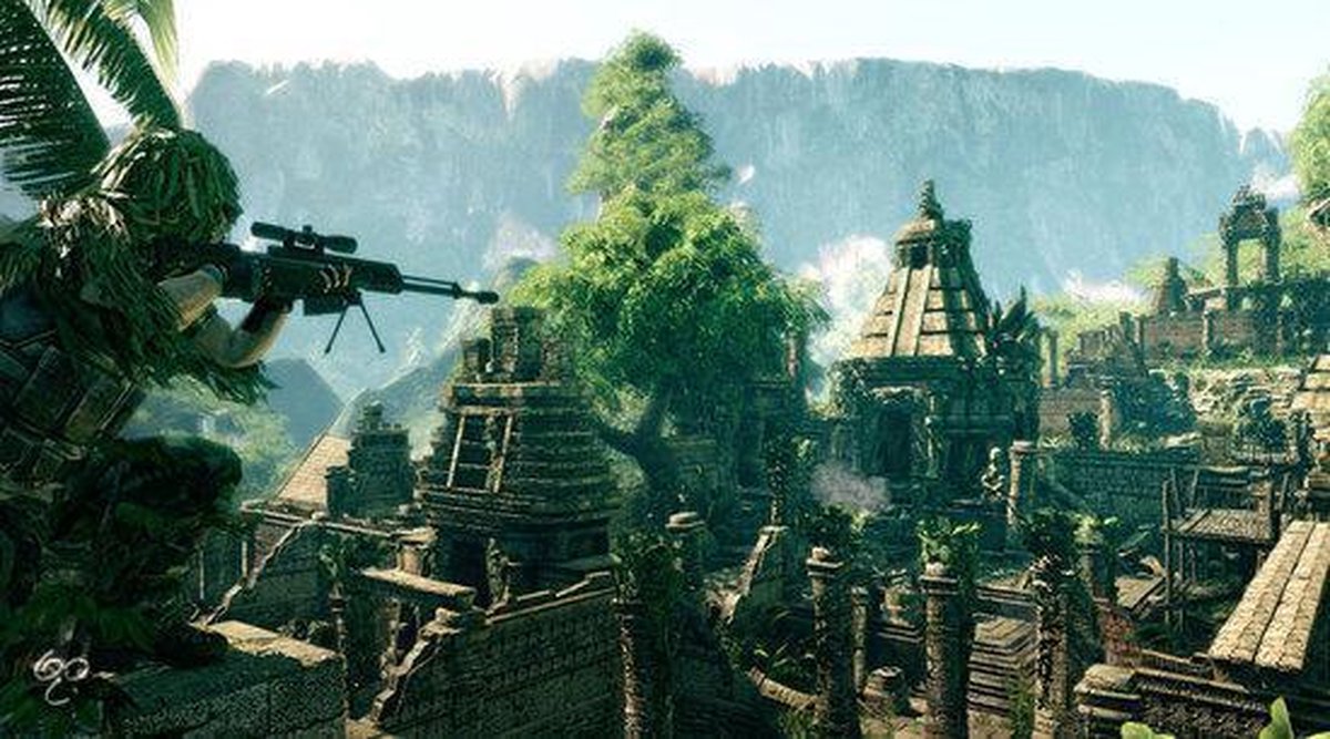 sniper ghost warrior 1