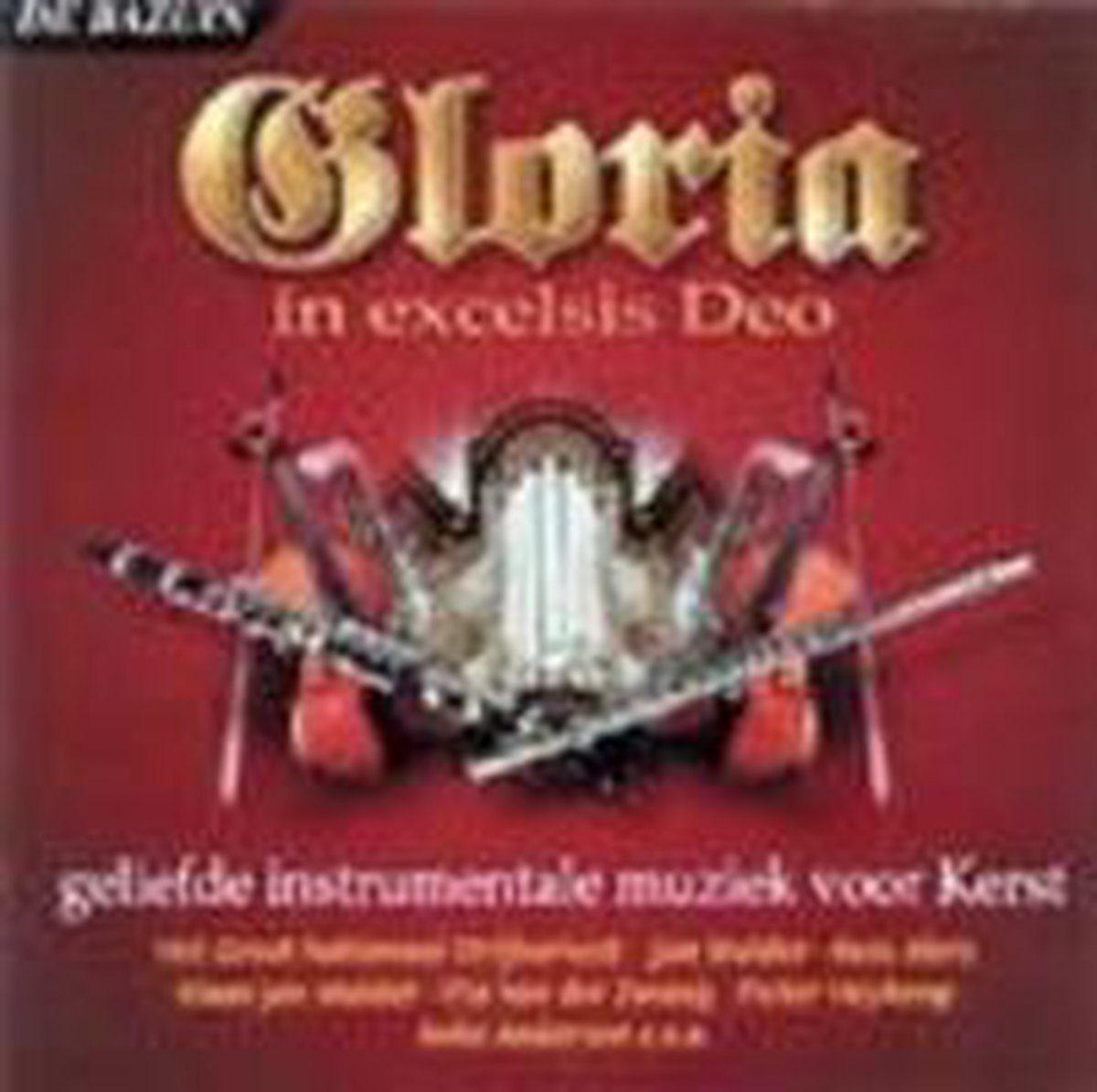 Gloria In Excelsis Deo (Geliefde instrumentale Muziek voor Kerst)