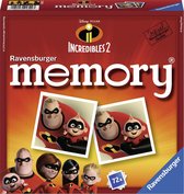 Ravensburger Disney/Pixar The Incredibles 2 Kaartspel Matchen