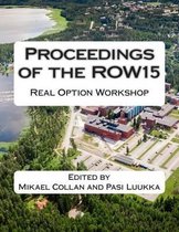 Proceedings of the ROW15