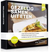 Nr1 Gezellig Samen Uiteten 25,-