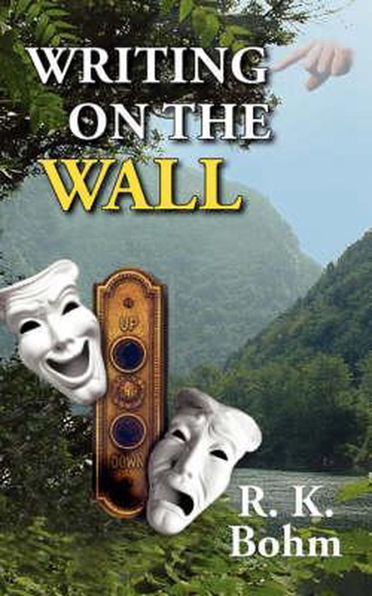 Writing on the Wall - cover