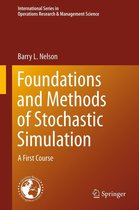 International Series in Operations Research & Management Science - Foundations and Methods of Stochastic Simulation