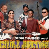 Gregg Chambers & Creole Junction - Gregg Chambers & Creole Junction (CD)