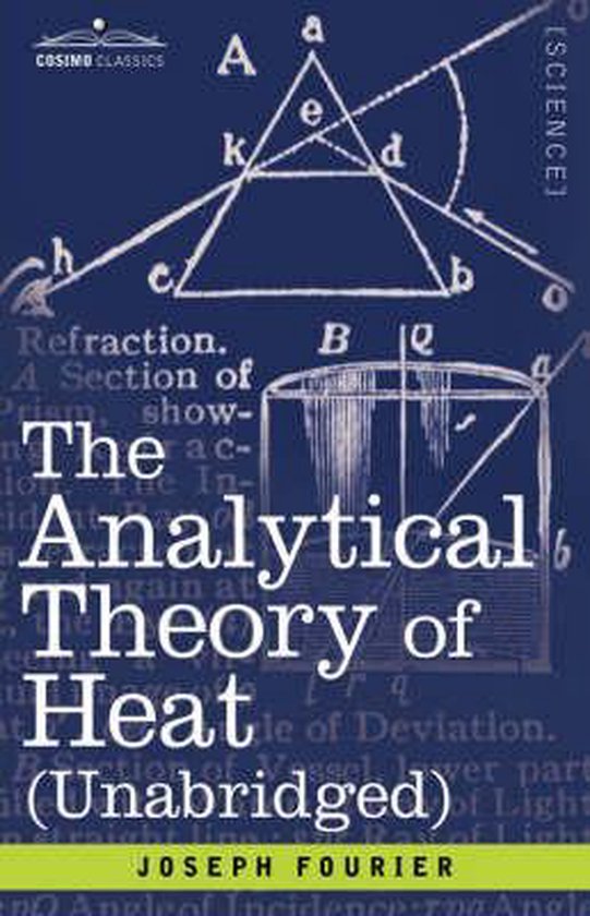 The Analytical Theory of Heat - cover