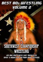 Pro Wrestling Best Of The 80s Southwest Vol.2