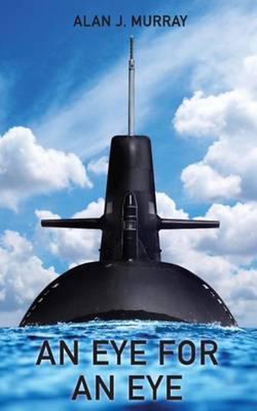 An Eye for an Eye - cover