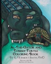 Al the Gator and Tommy Turtle Coloring Book
