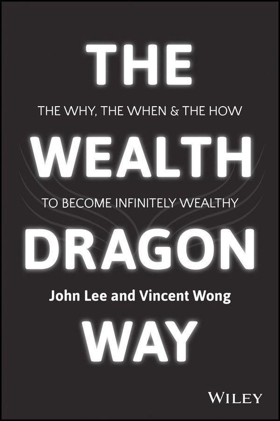 The Wealth Dragon Way - cover