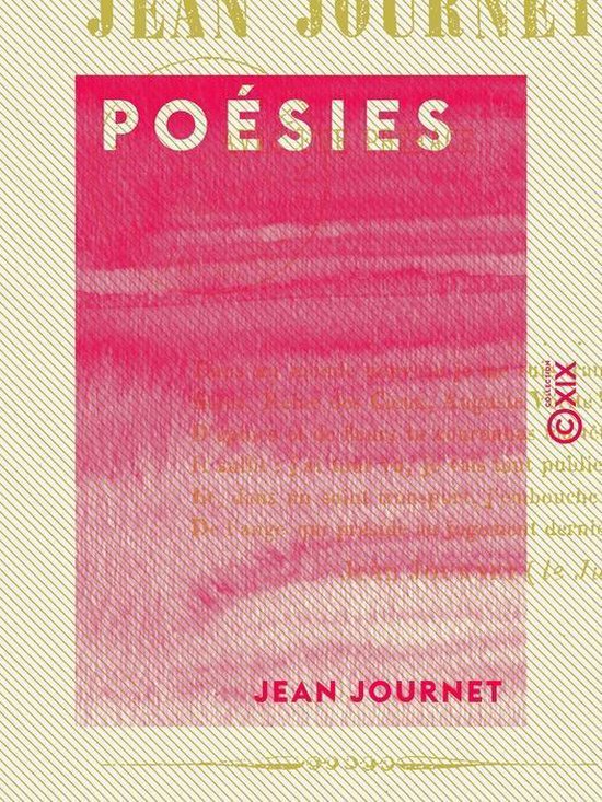 Poésies