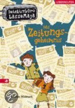 Detektivbüro LasseMaja 07. Das Zeitungsgeheimnis