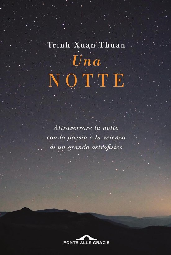 Una notte - cover