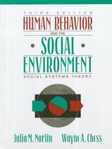 Human Behavior and the Social Environment:Social Systems Theory