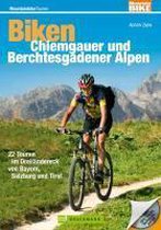 Mountainbiketouren Biken Chiemgauer und Berchtesgadener Alpen