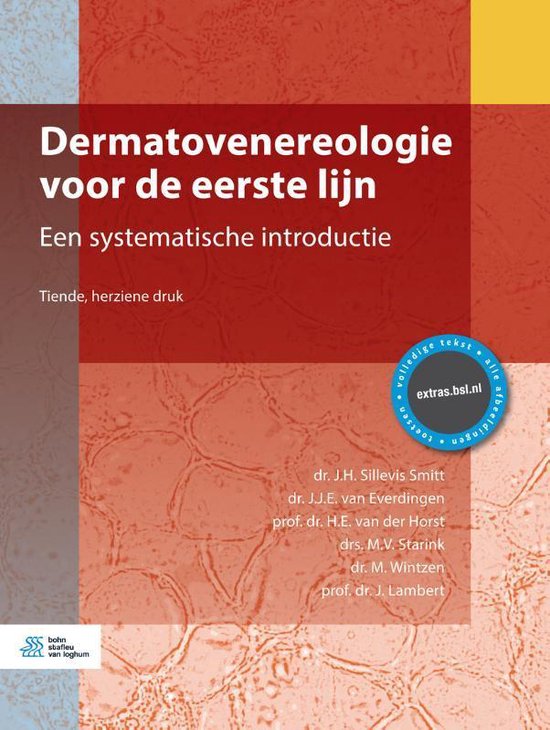 Foto: Dermatovenereologie voor de eerste lijn