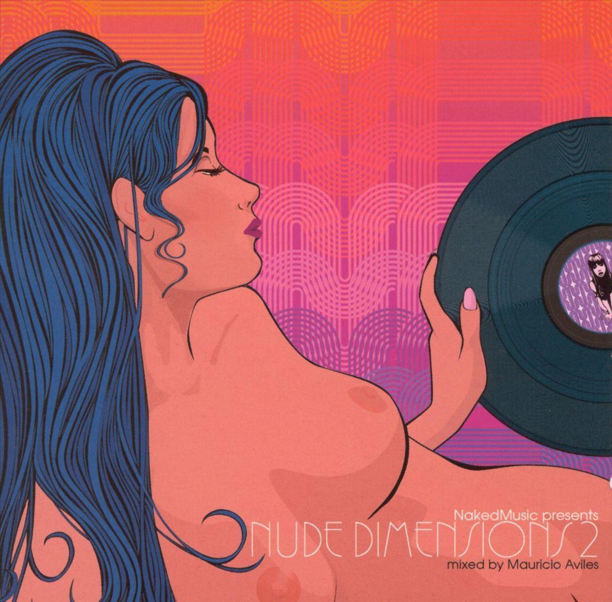 Nude Dimensions 2