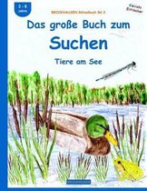 BROCKHAUSEN Ratselbuch Bd.3: Das grosse Buch zum Suchen