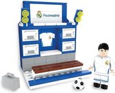 Megableu 7202 NanoStars - Kleedkamer Real Madrid - bouwspeelgoed