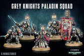 Games Workshop Grey Knights Paladin Squad