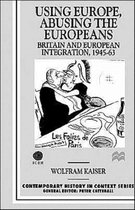 Contemporary History in Context- Using Europe, Abusing the Europeans