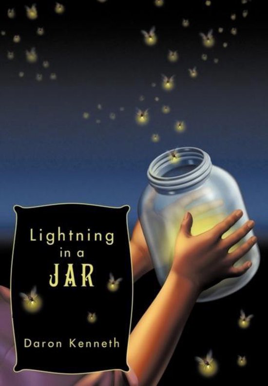 Lightning in a Jar, Daron 9781452087184 Boeken