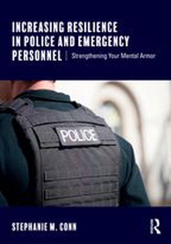 Increasing Resilience in Police and Emergency Personnel - cover