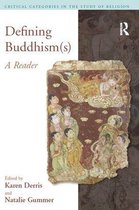 Critical Categories in the Study of Religion - Defining Buddhism(s)