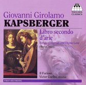 Il Furioso, Victor Coelho - Kapsberger Libro Secondo (CD)