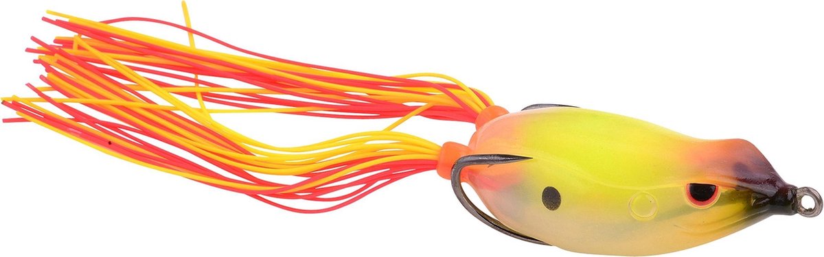 Spro Bronzeye Kikker Clown 6.5 cm