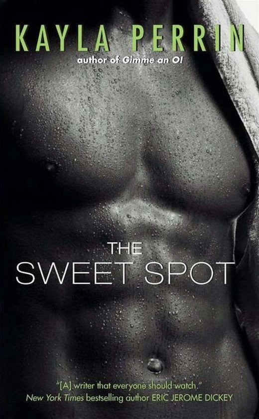 The Sweet Spot - cover