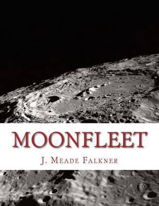 Moonfleet - cover