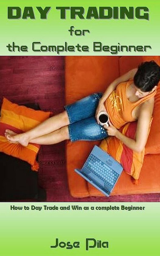 Day Trading for the Complete Beginner - cover