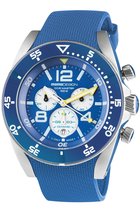 Momodesign dive master sport MD1281BL-51 Mannen Quartz horloge
