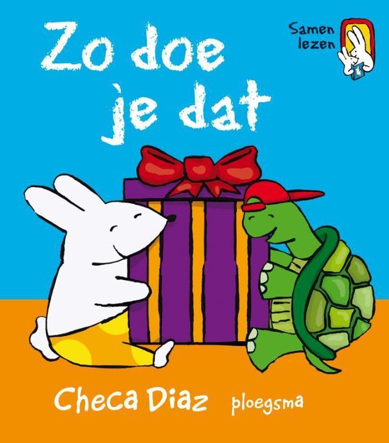 Cover van het boek 'Zo doe je dat!'