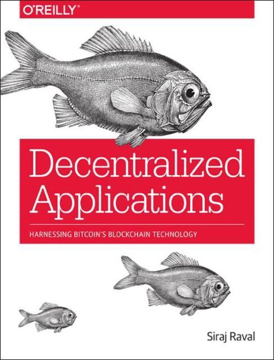 Decentralized Applications - cover