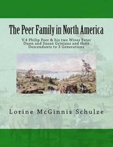 The Peer Family in North America