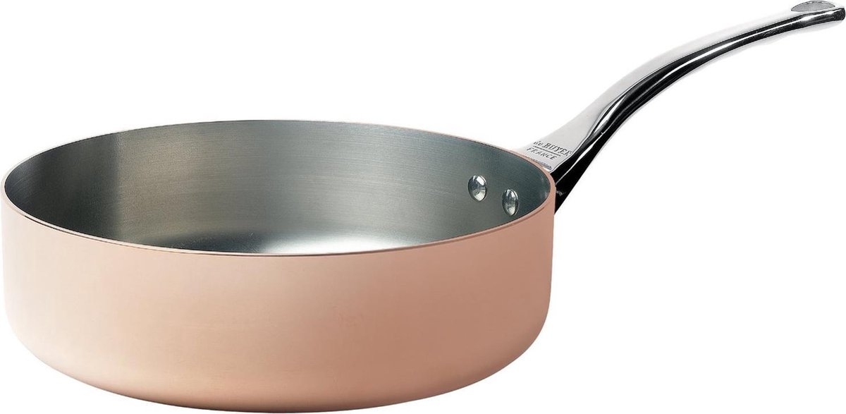 De Buyer Prima Matera hapjespan, 24cm
